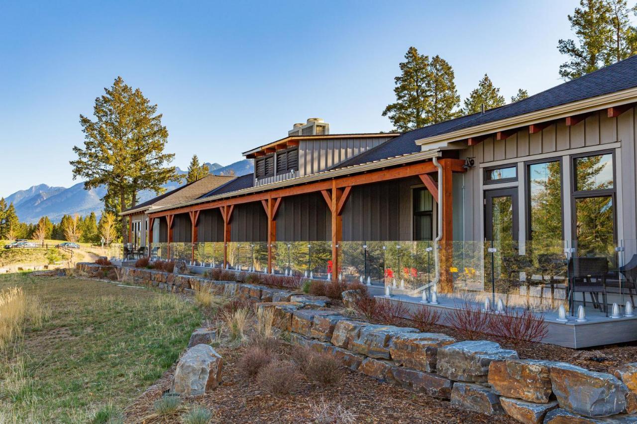 Headwaters Lodge At Eagle Ranch Resort Invermere Exteriör bild