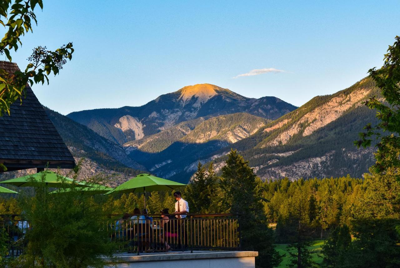 Headwaters Lodge At Eagle Ranch Resort Invermere Exteriör bild