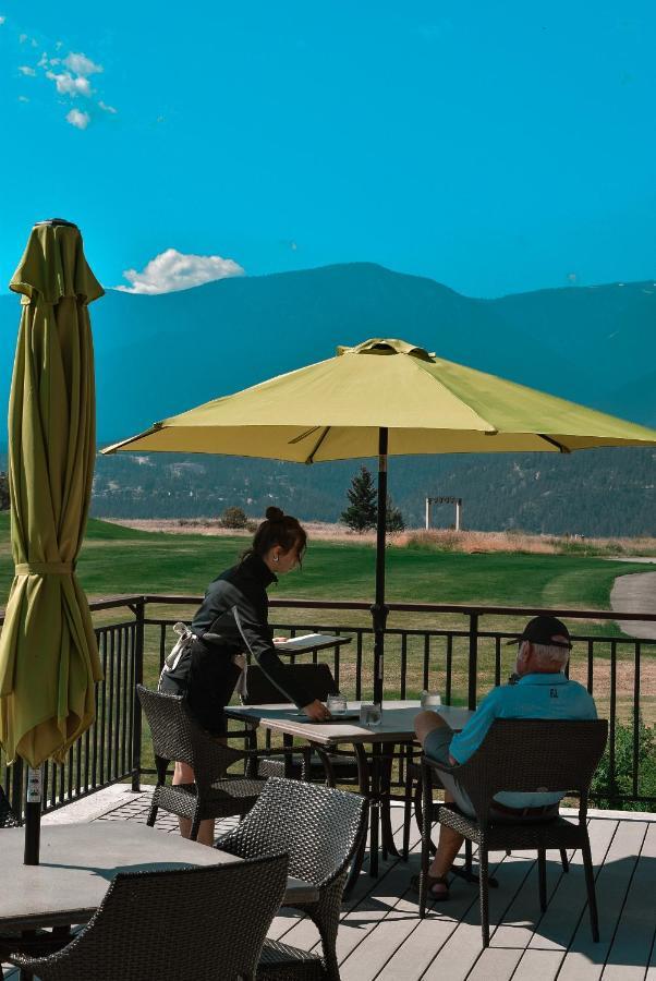 Headwaters Lodge At Eagle Ranch Resort Invermere Exteriör bild