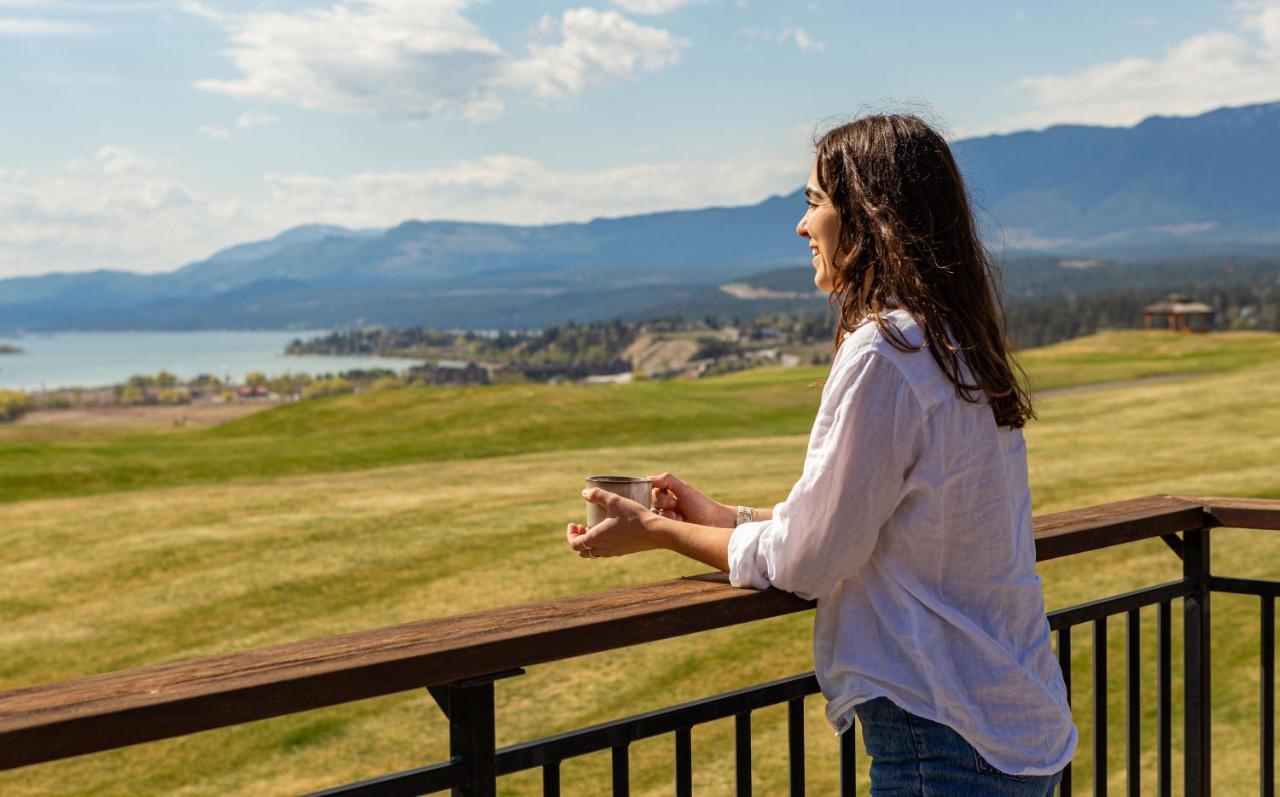 Headwaters Lodge At Eagle Ranch Resort Invermere Exteriör bild