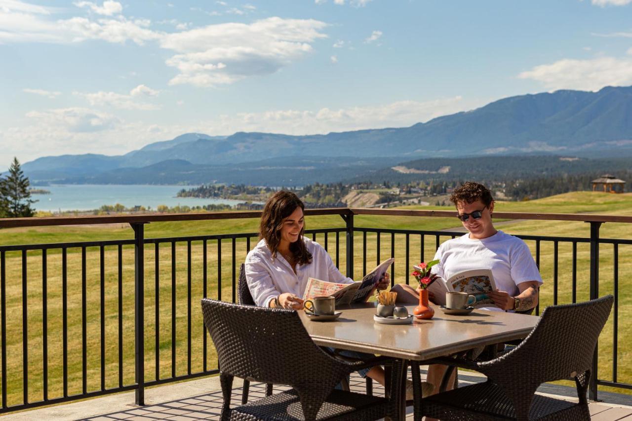 Headwaters Lodge At Eagle Ranch Resort Invermere Exteriör bild