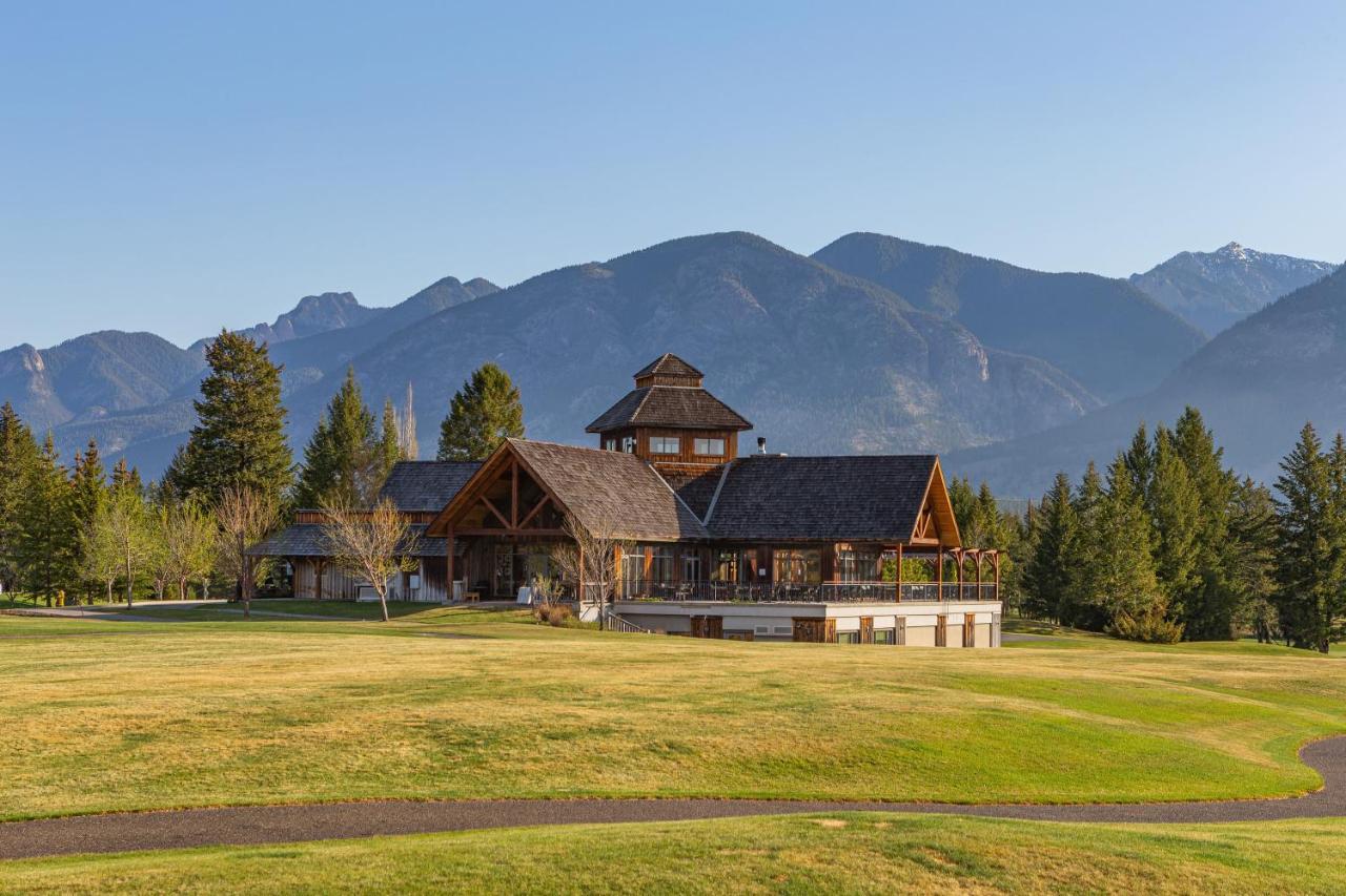 Headwaters Lodge At Eagle Ranch Resort Invermere Exteriör bild